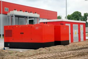 Agregaty prądotwórcze w zakładach mięsnych