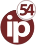 Stopień ochrony IP 54