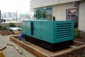 Agregaty zasilające biura w Warszawie