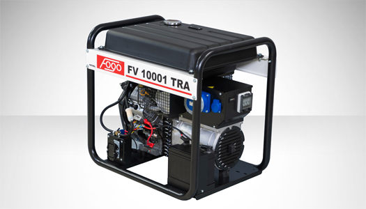 Agregat prądotwórczy FV 10001 TRA