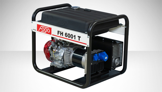 Agregat prądotwórczy FH 6001 T