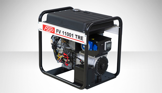 Agregat prądotwórczy FV 11001 TRE