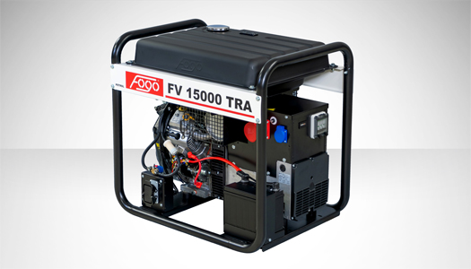 Agregat prądotwórczy trójfazowy FV 15000 TRA